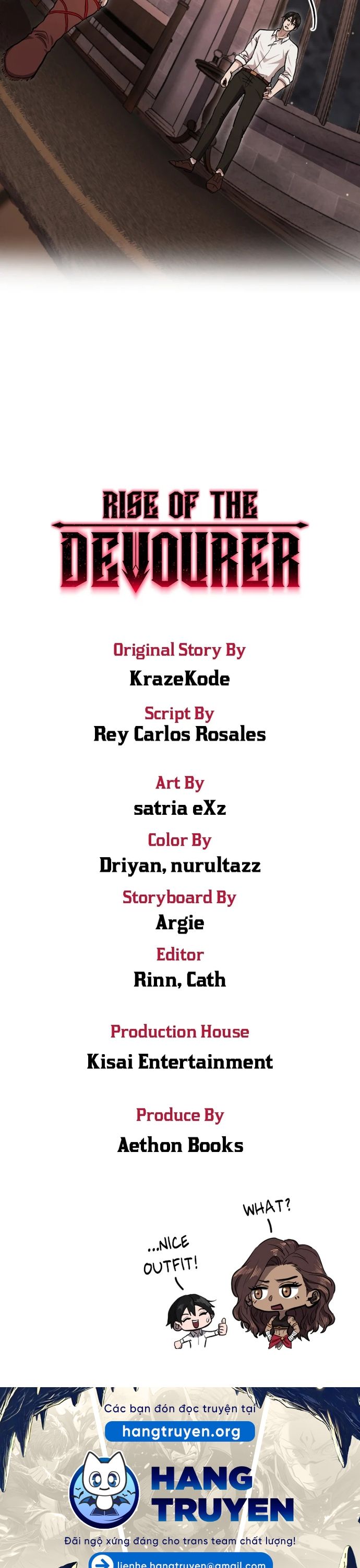 Thực Thần Quật Khởi Chapter 9 - Trang 2