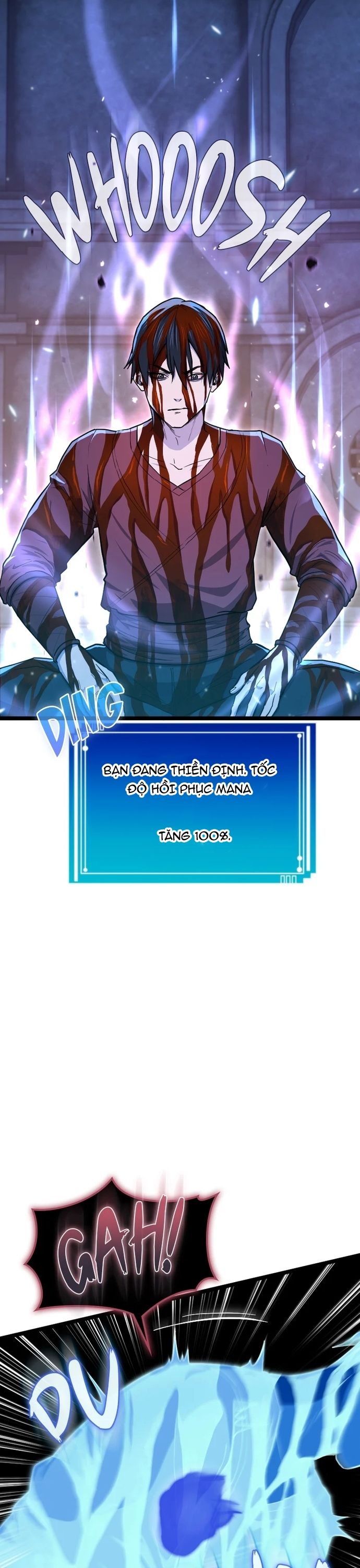 Thực Thần Quật Khởi Chapter 9 - Trang 2