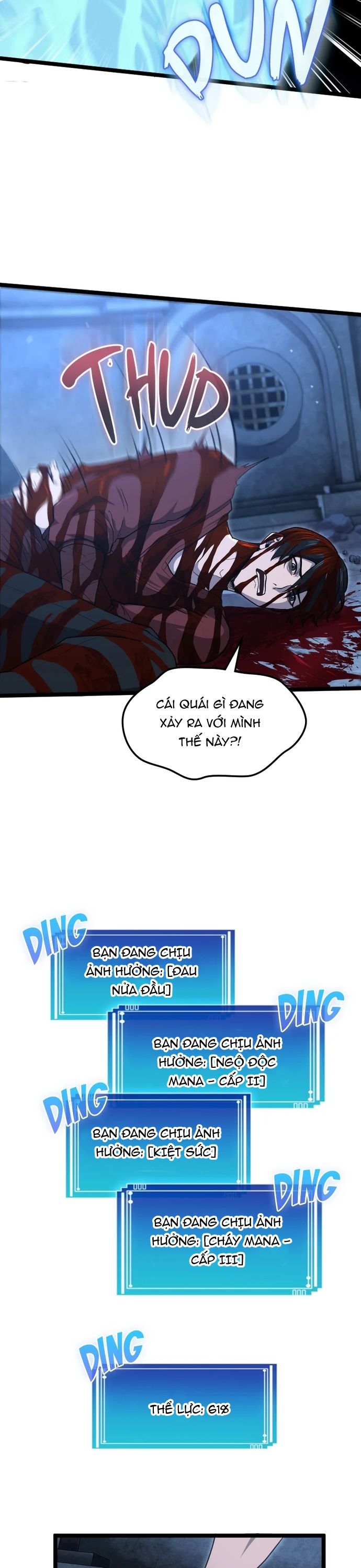 Thực Thần Quật Khởi Chapter 9 - Trang 2