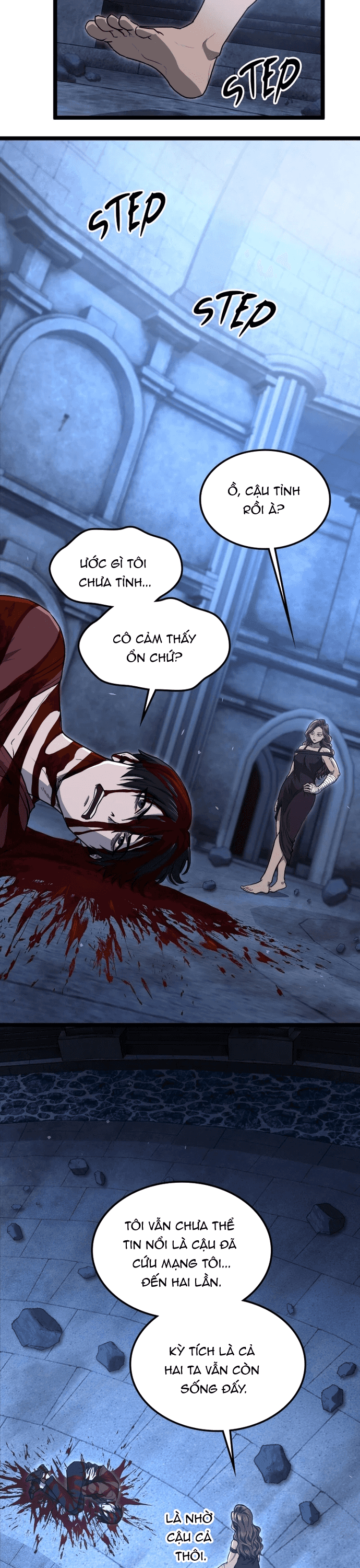 Thực Thần Quật Khởi Chapter 9 - Trang 2