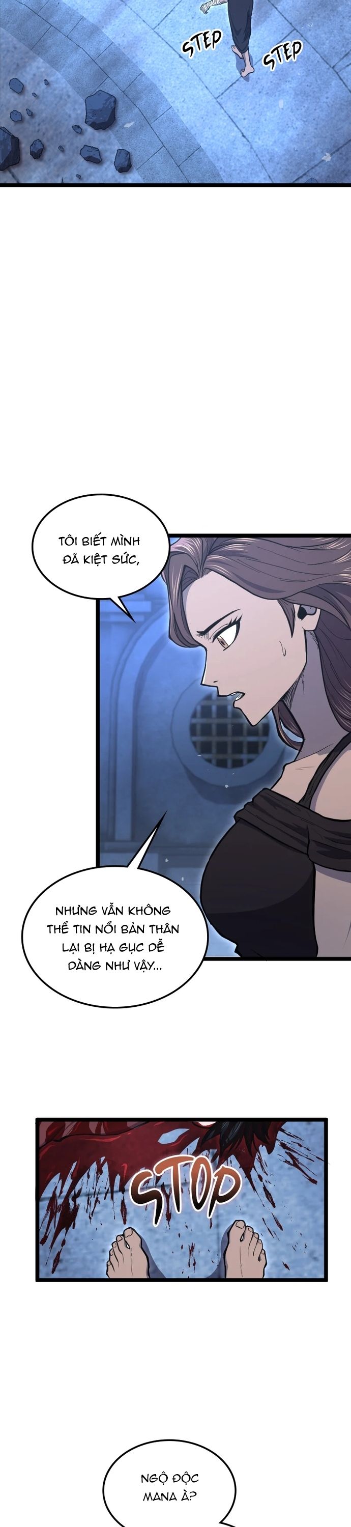 Thực Thần Quật Khởi Chapter 9 - Trang 2