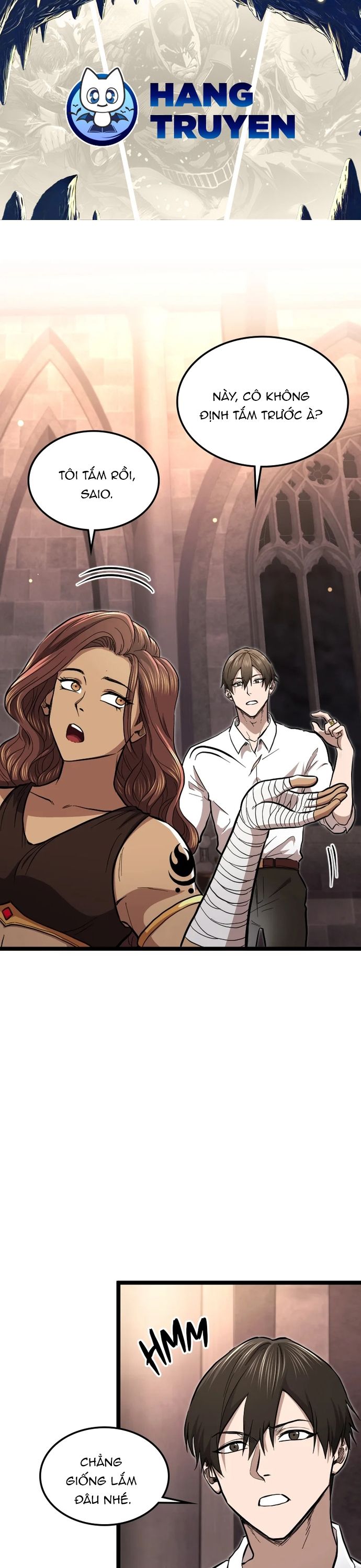 Thực Thần Quật Khởi Chapter 10 - Trang 2