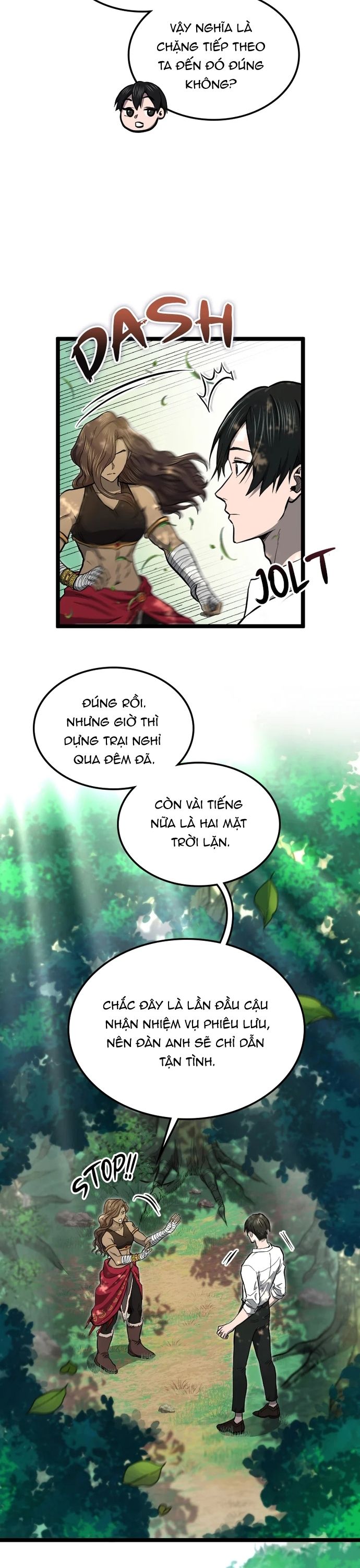 Thực Thần Quật Khởi Chapter 10 - Trang 2