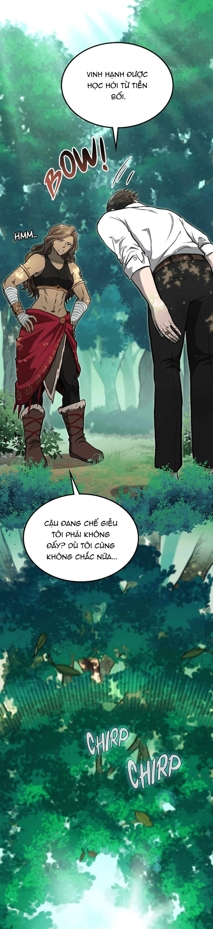 Thực Thần Quật Khởi Chapter 10 - Trang 2