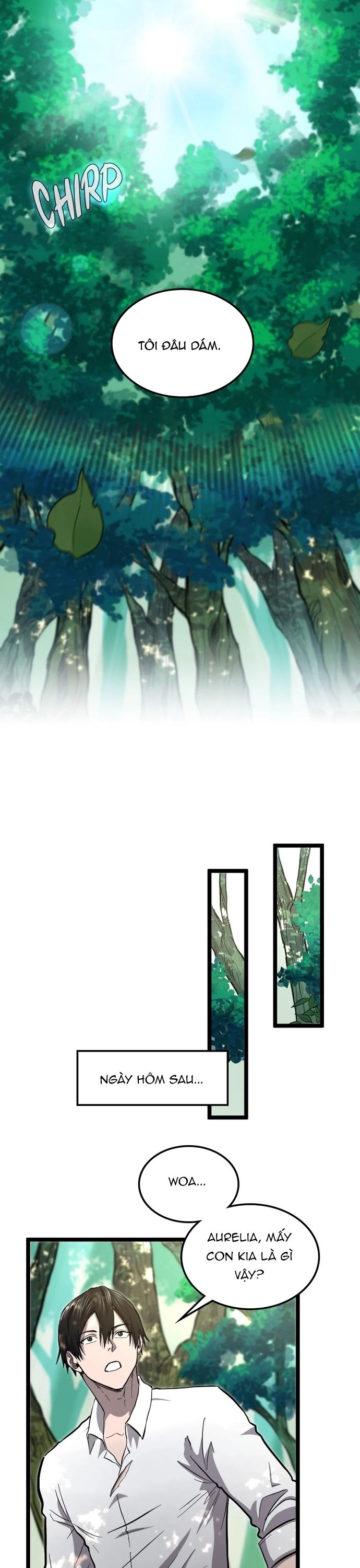 Thực Thần Quật Khởi Chapter 10 - Trang 2