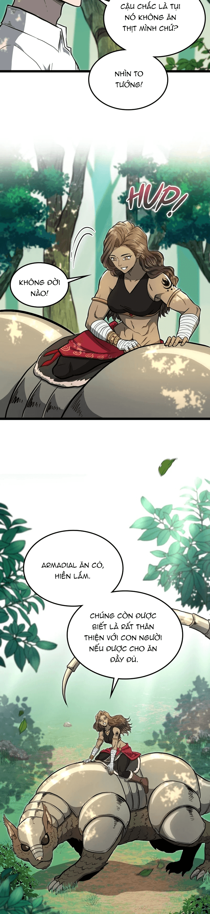 Thực Thần Quật Khởi Chapter 10 - Trang 2