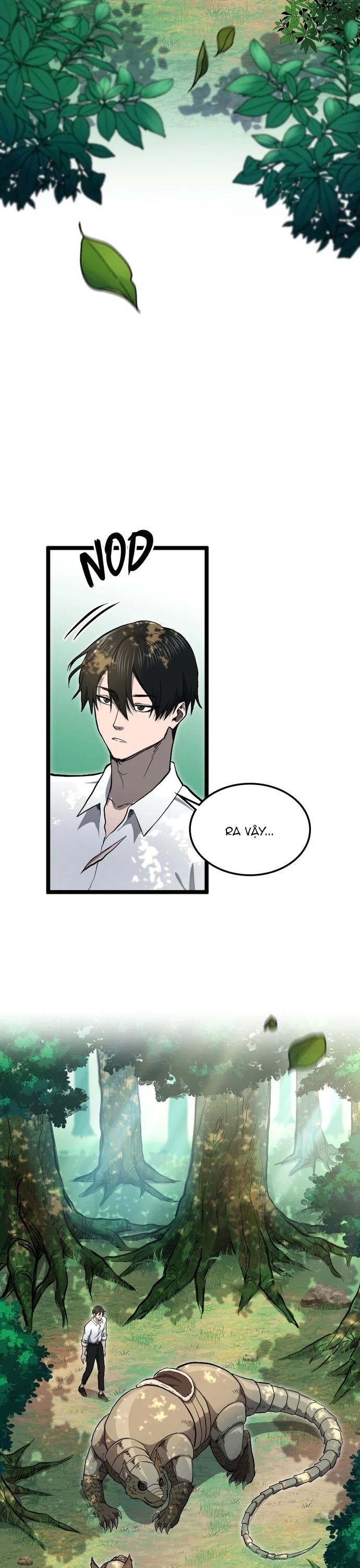 Thực Thần Quật Khởi Chapter 10 - Trang 2