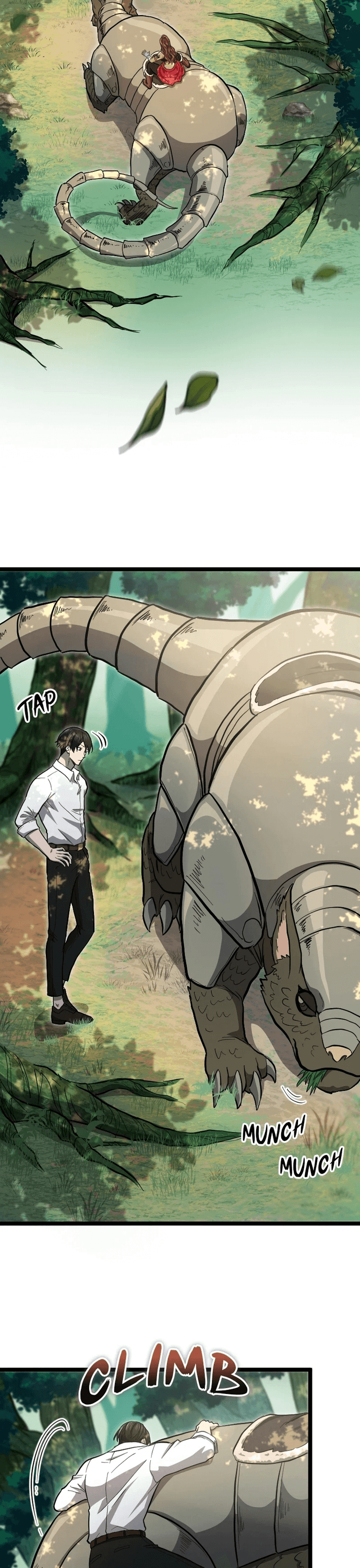 Thực Thần Quật Khởi Chapter 10 - Trang 2