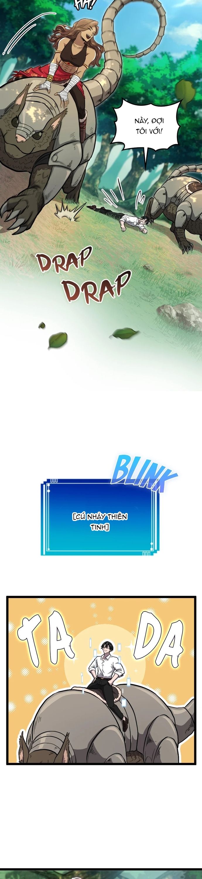 Thực Thần Quật Khởi Chapter 10 - Trang 2