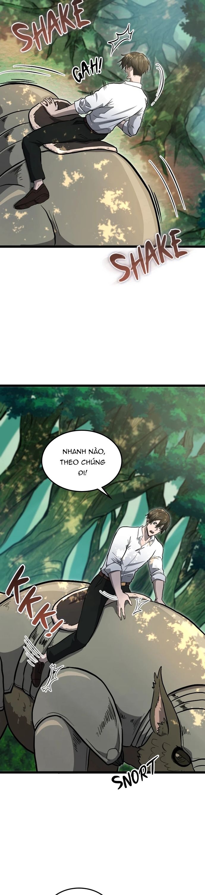 Thực Thần Quật Khởi Chapter 10 - Trang 2