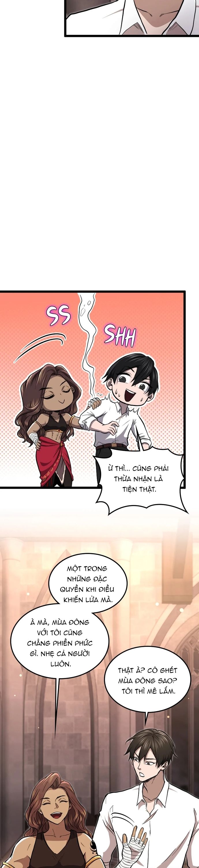 Thực Thần Quật Khởi Chapter 10 - Trang 2