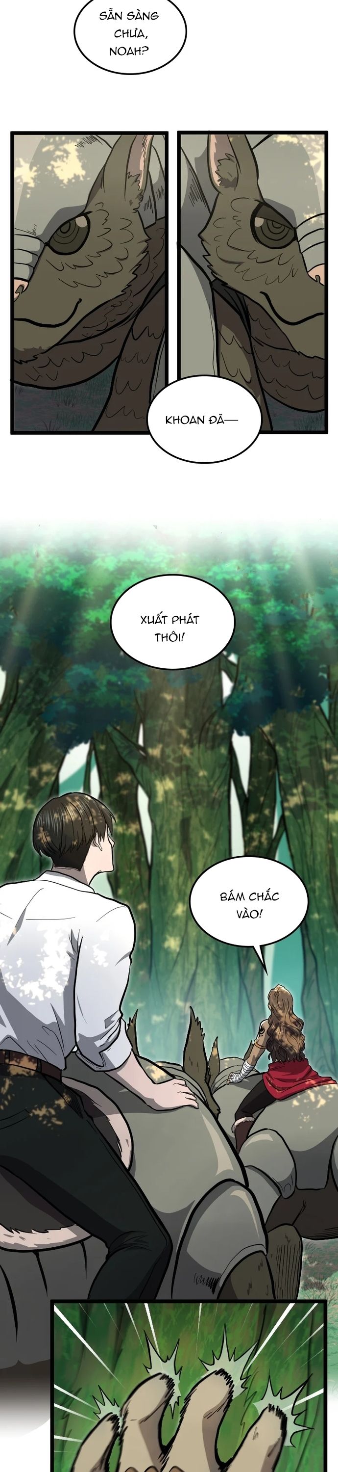 Thực Thần Quật Khởi Chapter 10 - Trang 2