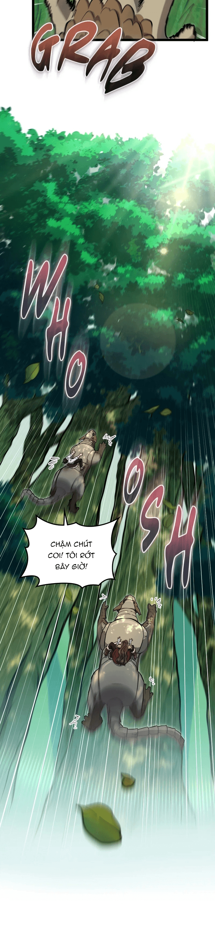 Thực Thần Quật Khởi Chapter 10 - Trang 2