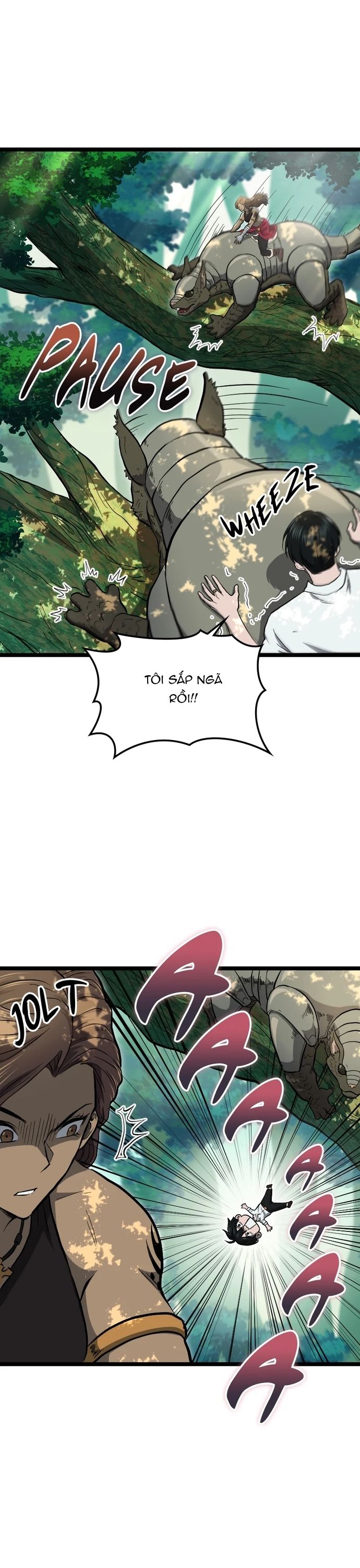 Thực Thần Quật Khởi Chapter 10 - Trang 2