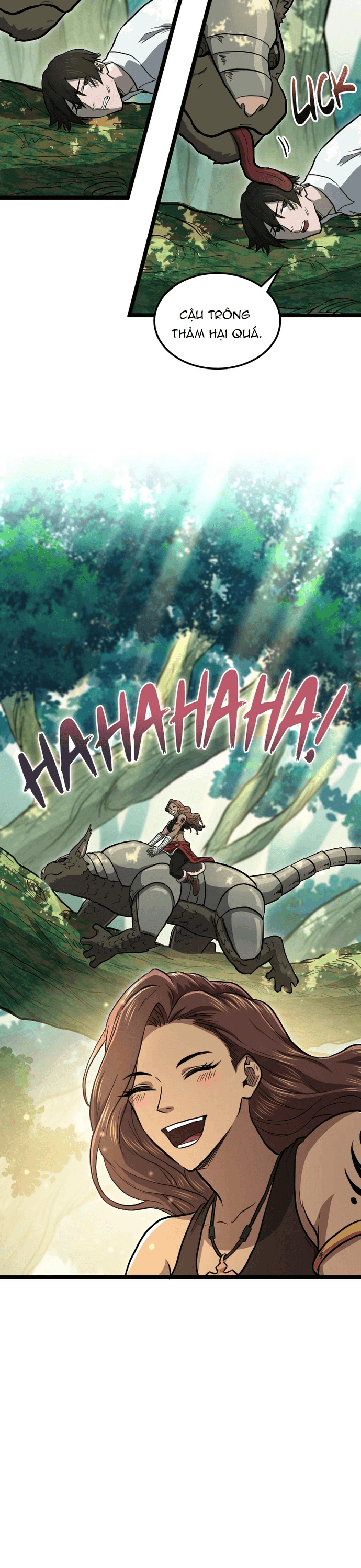 Thực Thần Quật Khởi Chapter 10 - Trang 2
