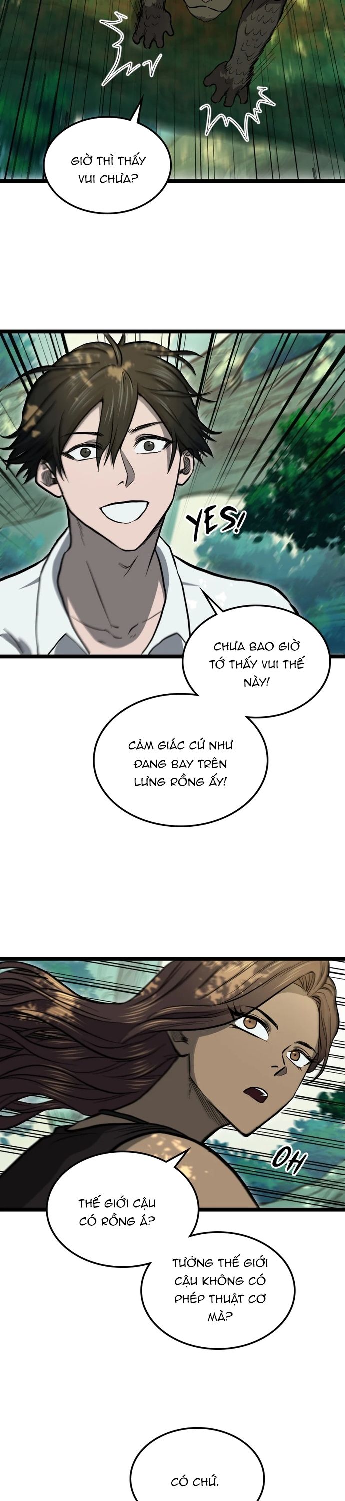 Thực Thần Quật Khởi Chapter 10 - Trang 2