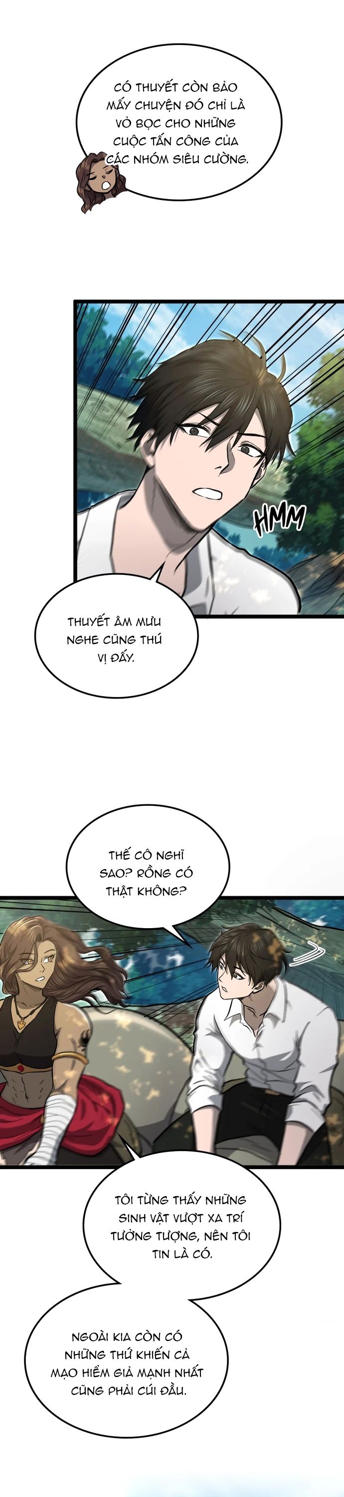 Thực Thần Quật Khởi Chapter 10 - Trang 2