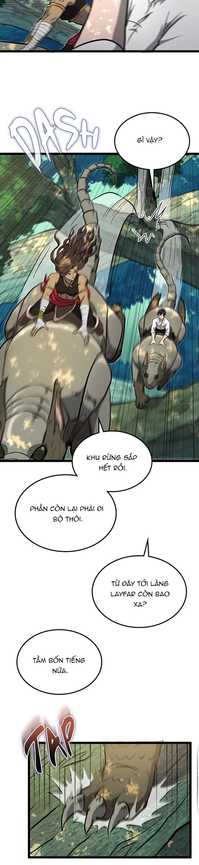 Thực Thần Quật Khởi Chapter 10 - Trang 2