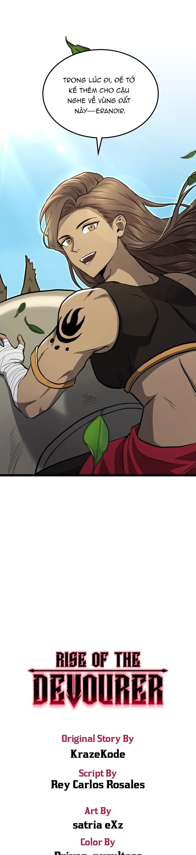 Thực Thần Quật Khởi Chapter 10 - Trang 2