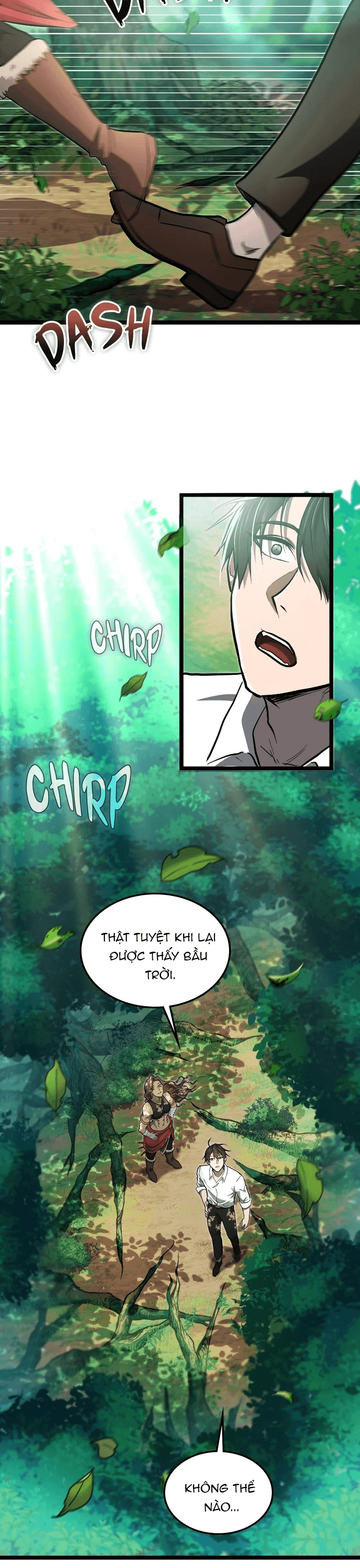 Thực Thần Quật Khởi Chapter 10 - Trang 2