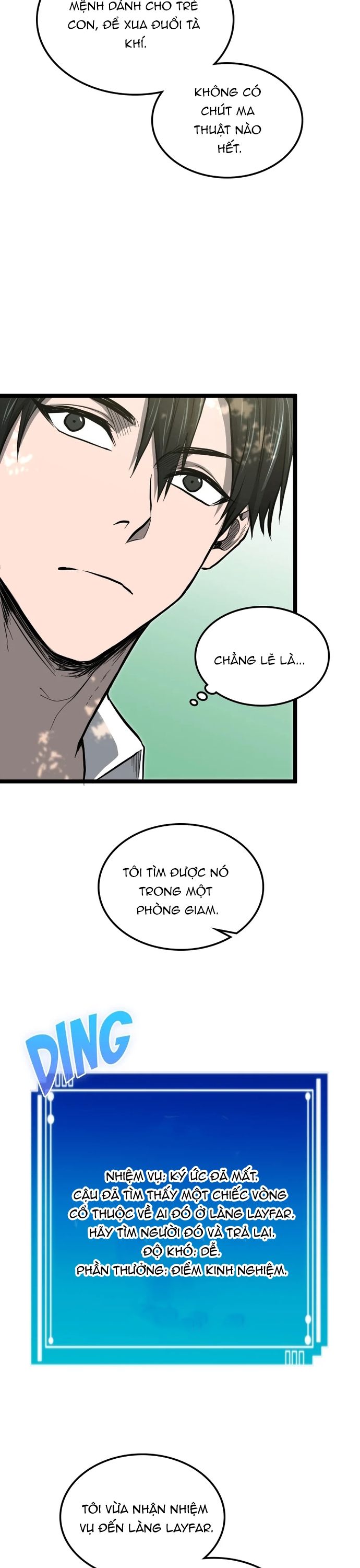 Thực Thần Quật Khởi Chapter 10 - Trang 2