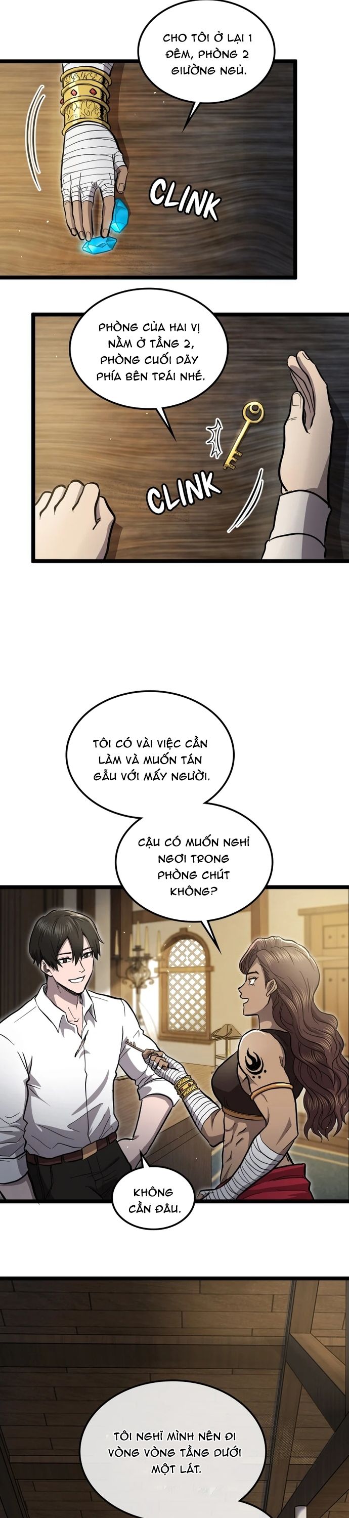 Thực Thần Quật Khởi Chapter 11 - Trang 2