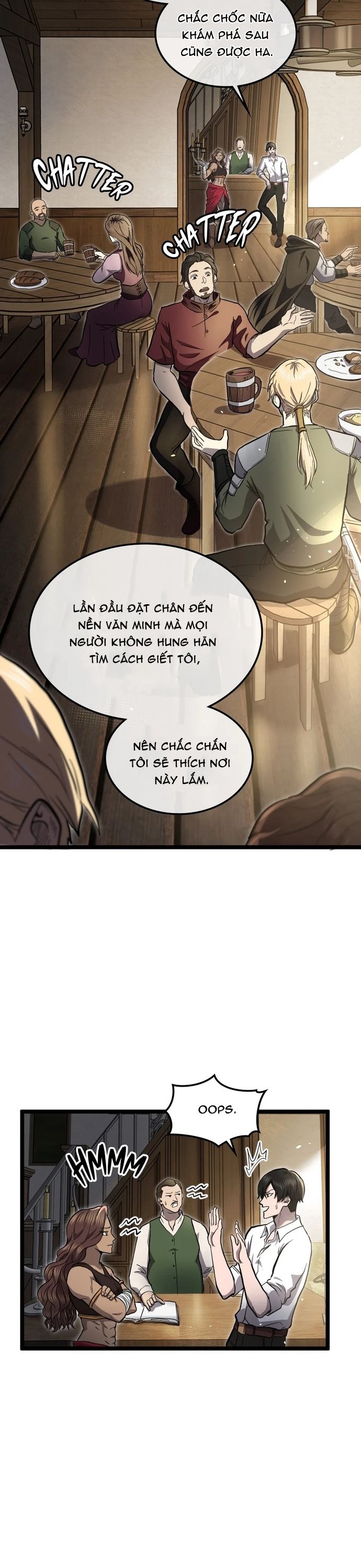 Thực Thần Quật Khởi Chapter 11 - Trang 2