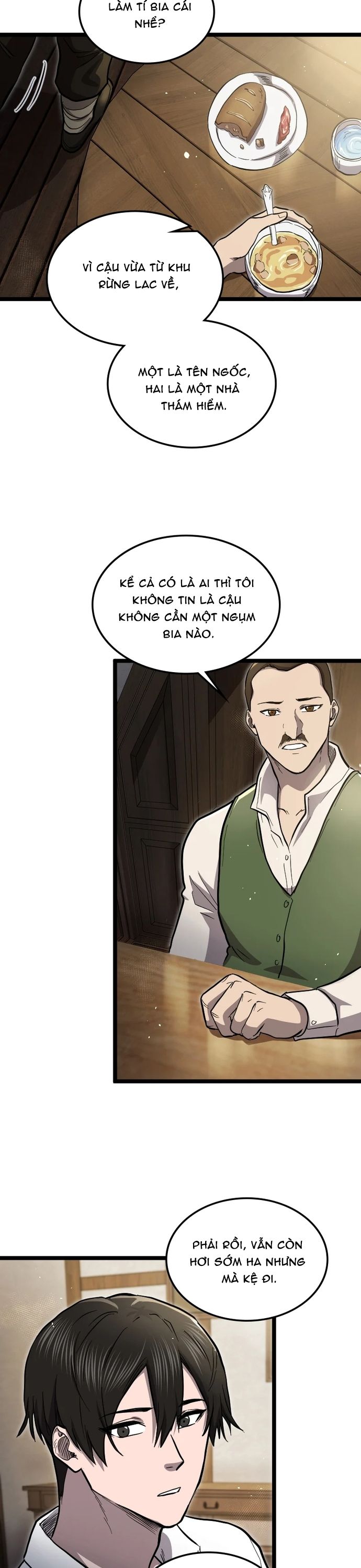 Thực Thần Quật Khởi Chapter 11 - Trang 2