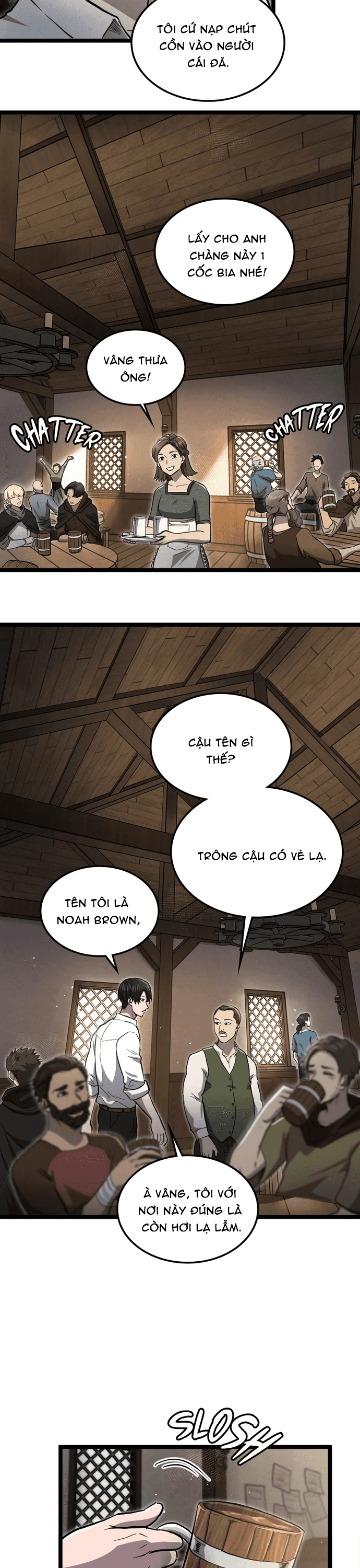 Thực Thần Quật Khởi Chapter 11 - Trang 2