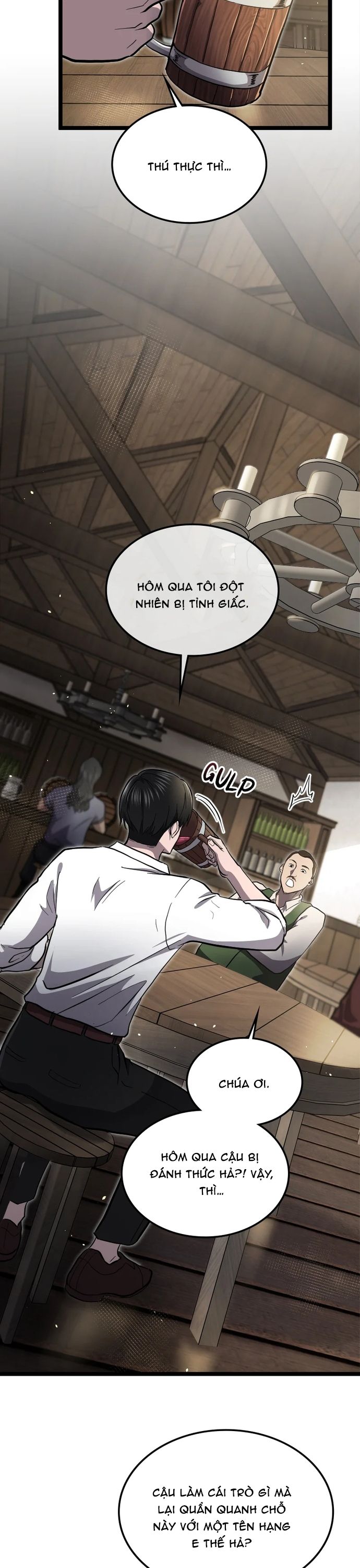 Thực Thần Quật Khởi Chapter 11 - Trang 2