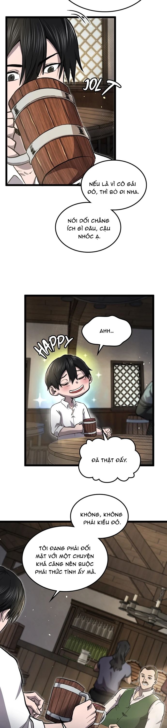 Thực Thần Quật Khởi Chapter 11 - Trang 2