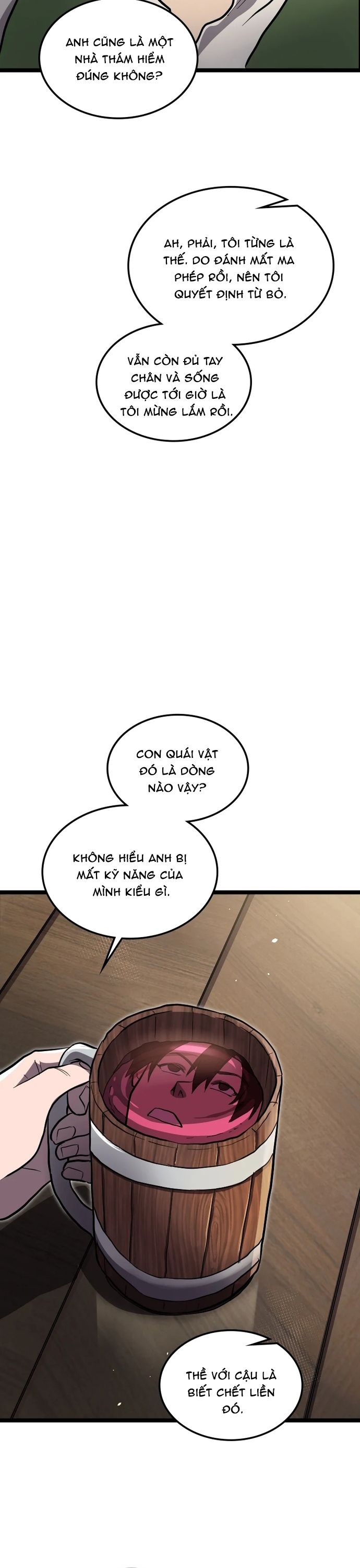 Thực Thần Quật Khởi Chapter 11 - Trang 2