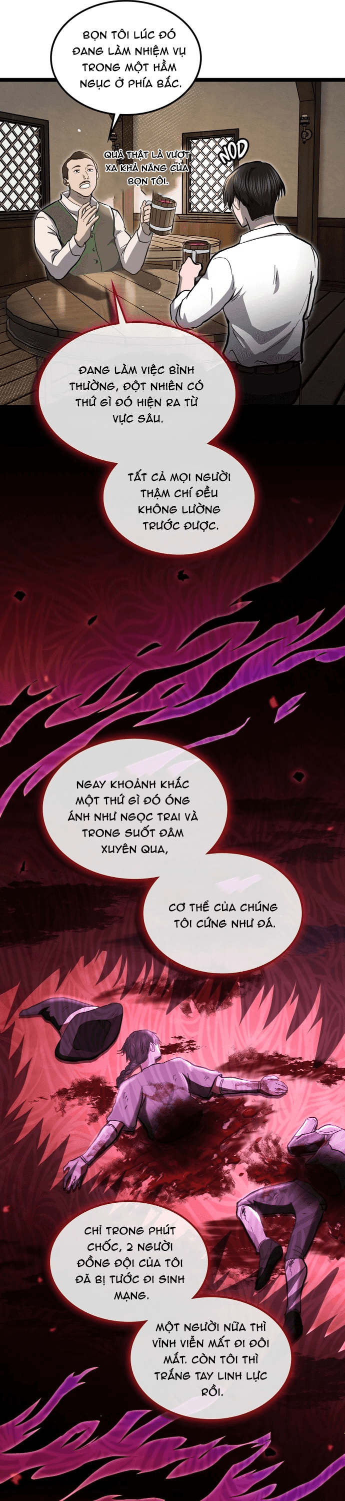 Thực Thần Quật Khởi Chapter 11 - Trang 2