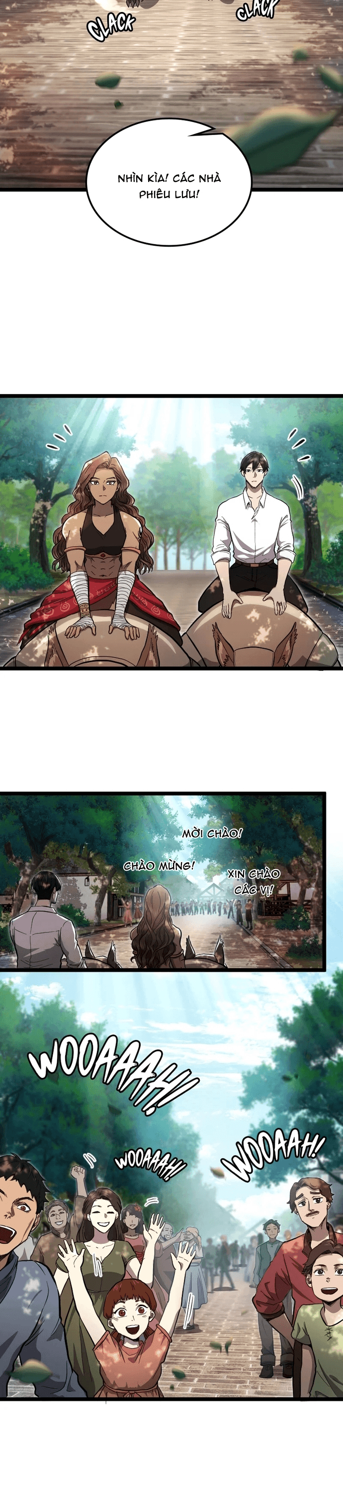 Thực Thần Quật Khởi Chapter 11 - Trang 2