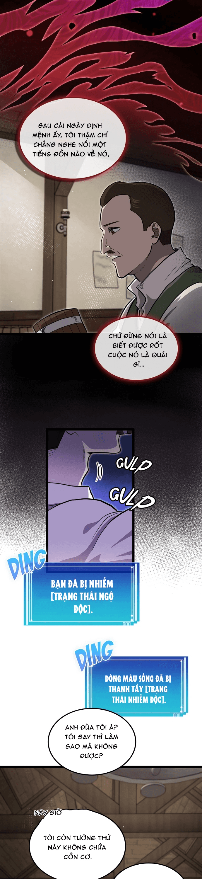 Thực Thần Quật Khởi Chapter 11 - Trang 2