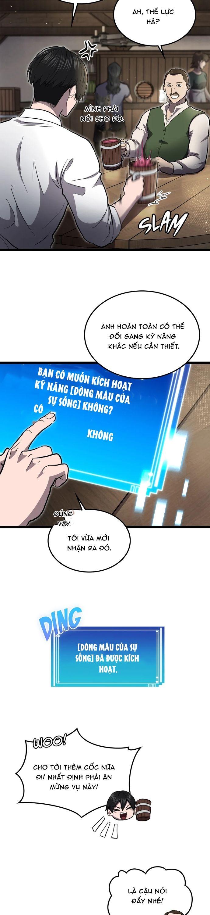 Thực Thần Quật Khởi Chapter 11 - Trang 2
