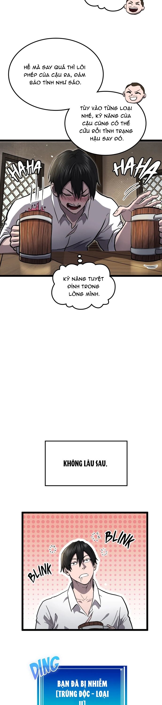 Thực Thần Quật Khởi Chapter 11 - Trang 2