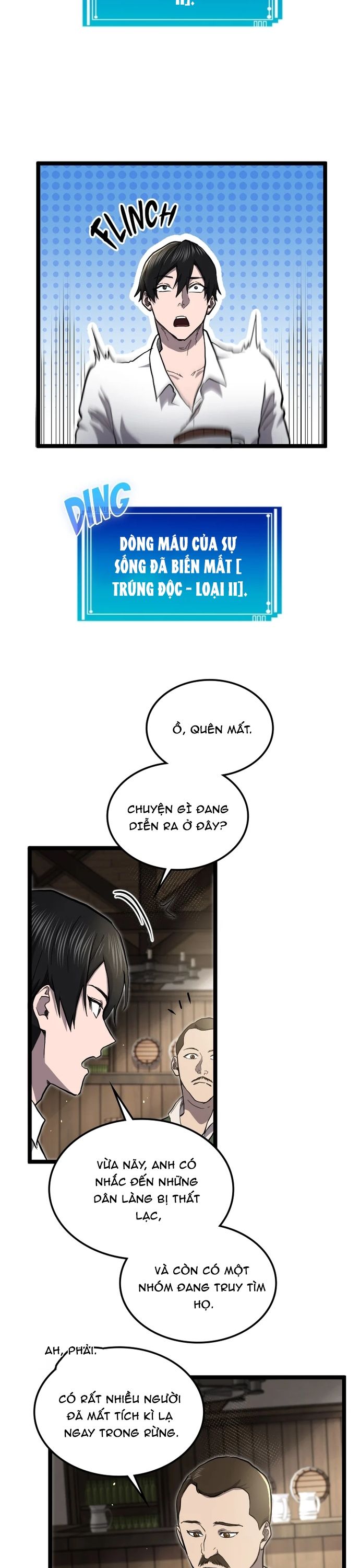 Thực Thần Quật Khởi Chapter 11 - Trang 2