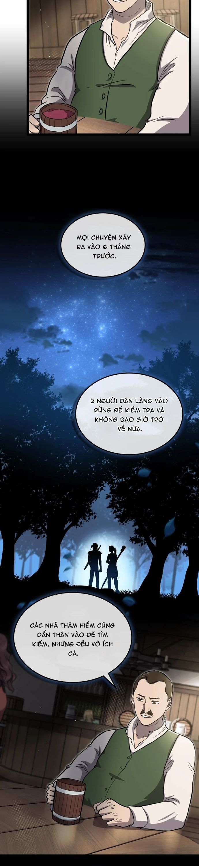 Thực Thần Quật Khởi Chapter 11 - Trang 2