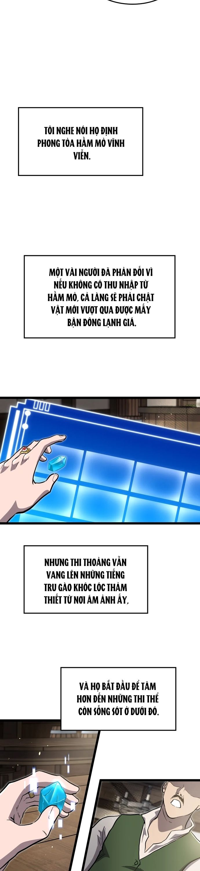 Thực Thần Quật Khởi Chapter 11 - Trang 2