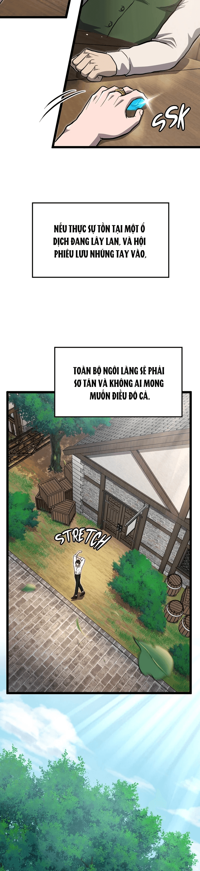 Thực Thần Quật Khởi Chapter 11 - Trang 2