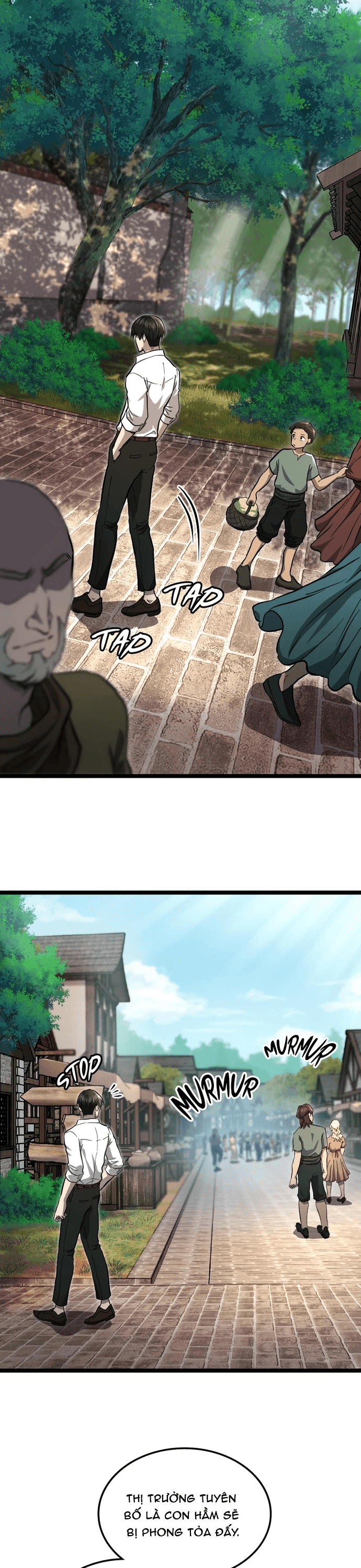 Thực Thần Quật Khởi Chapter 11 - Trang 2