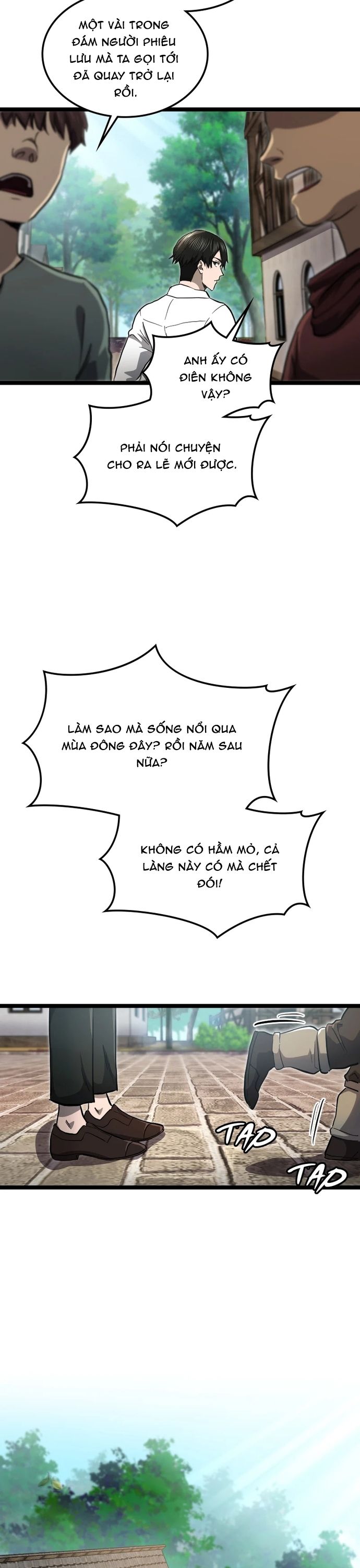 Thực Thần Quật Khởi Chapter 11 - Trang 2