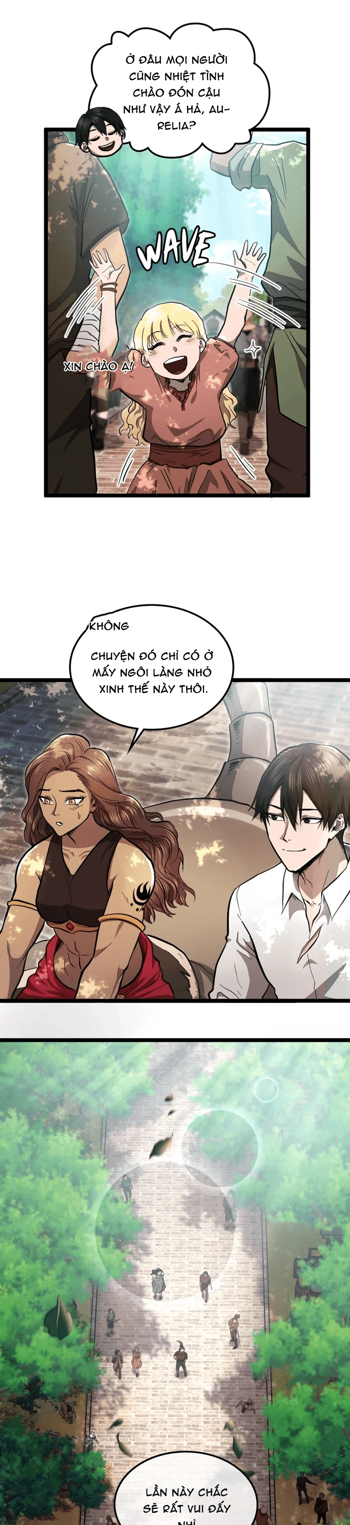 Thực Thần Quật Khởi Chapter 11 - Trang 2