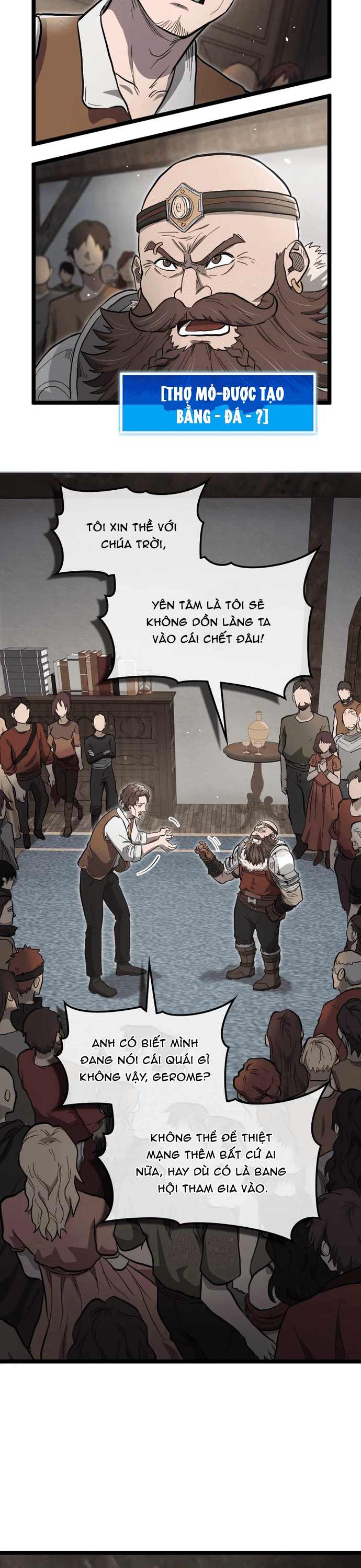 Thực Thần Quật Khởi Chapter 11 - Trang 2