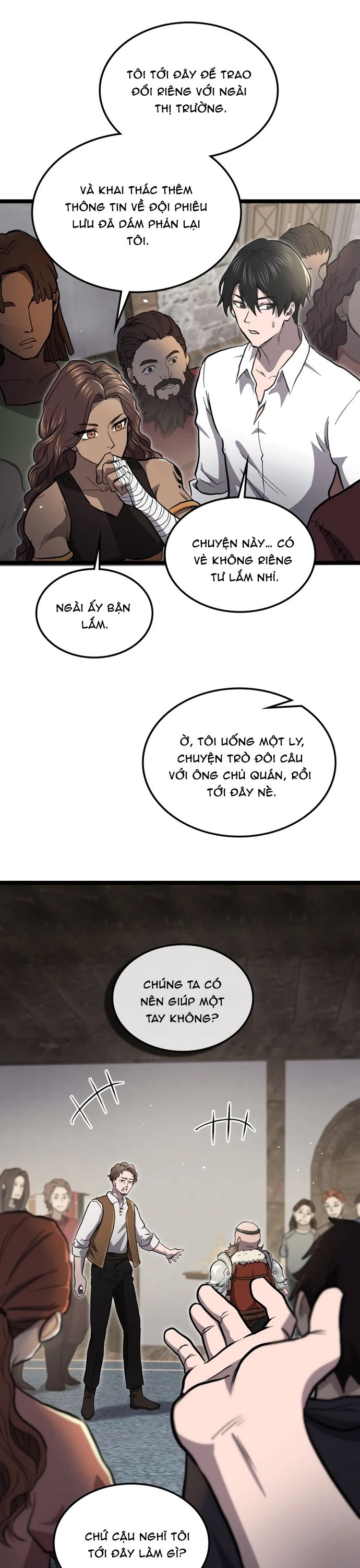 Thực Thần Quật Khởi Chapter 11 - Trang 2