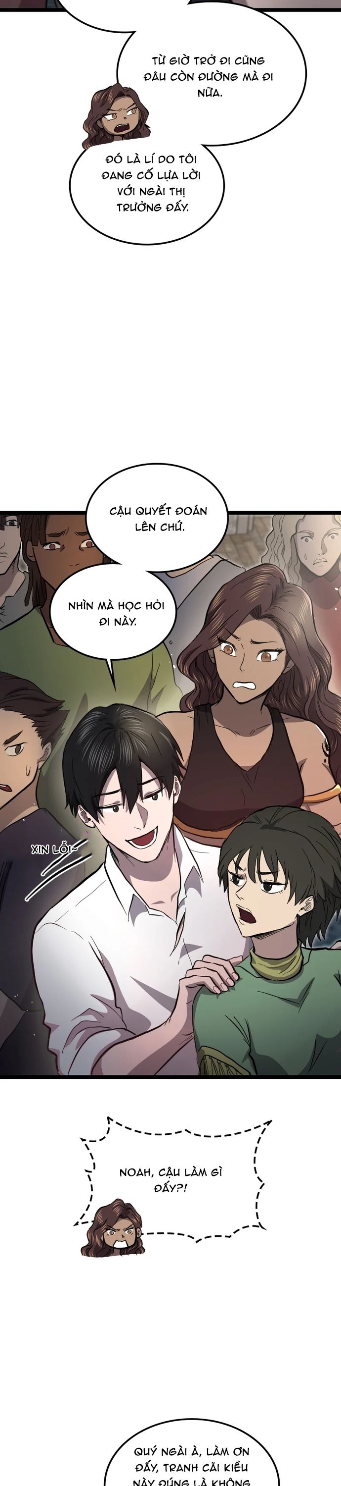 Thực Thần Quật Khởi Chapter 11 - Trang 2