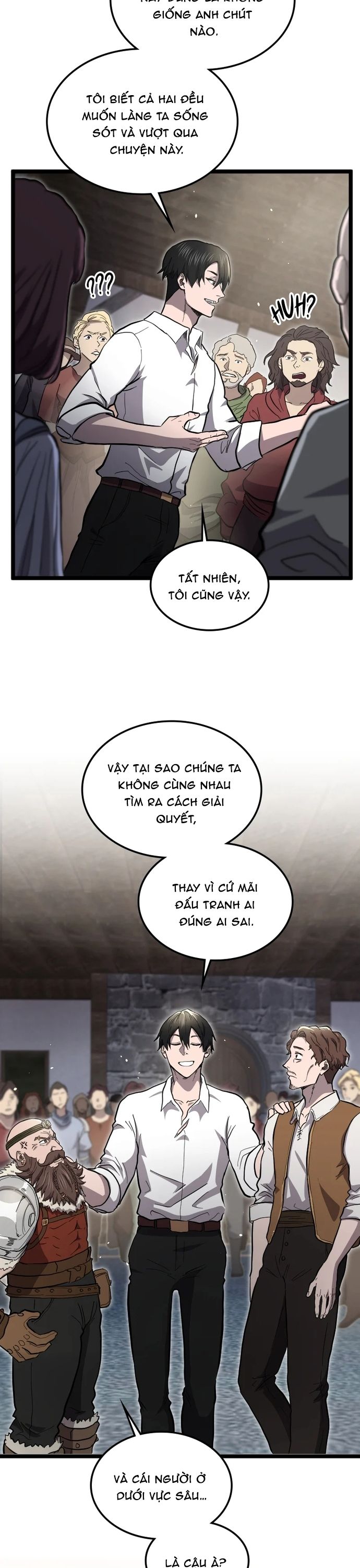 Thực Thần Quật Khởi Chapter 11 - Trang 2