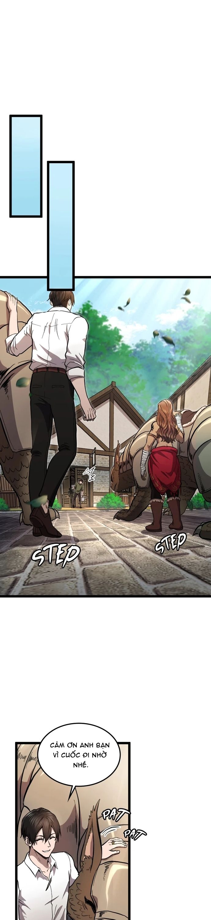 Thực Thần Quật Khởi Chapter 11 - Trang 2