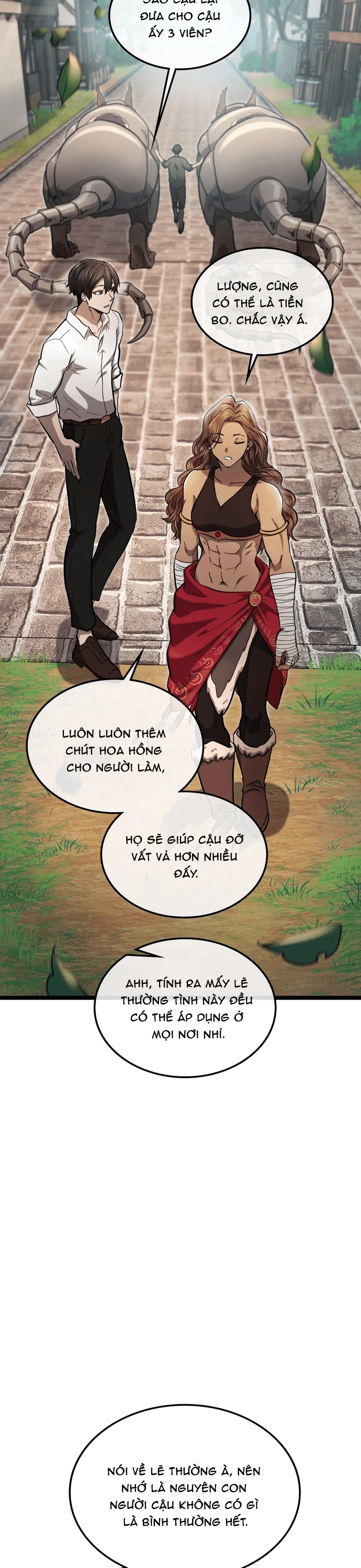 Thực Thần Quật Khởi Chapter 11 - Trang 2